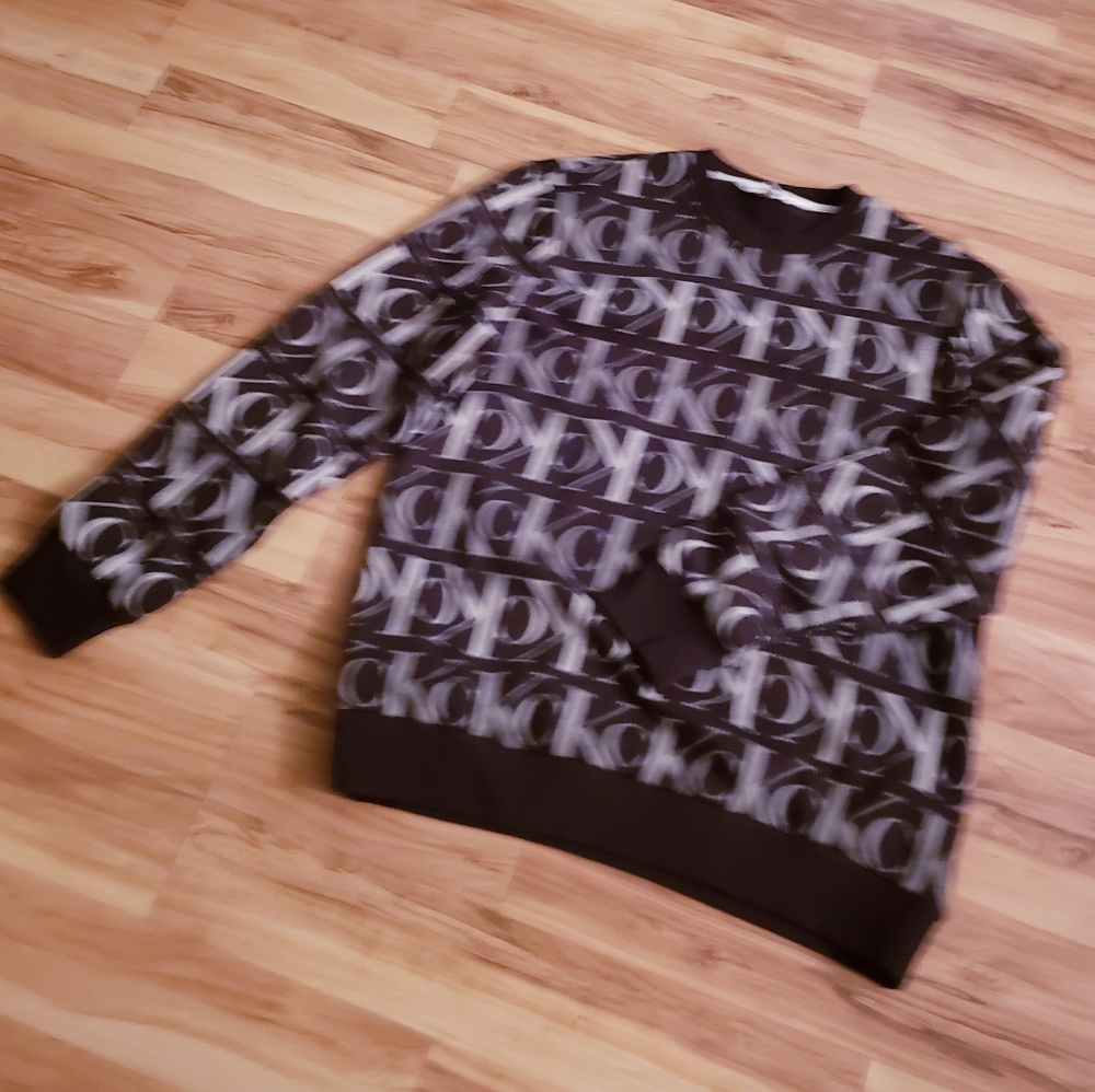 Calvin Klein Long sleeve top for men